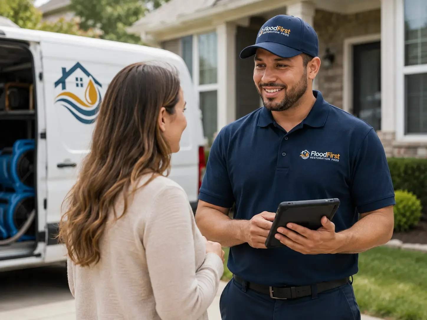 Flood Damage Restoration Warriormine, WV FAQs
