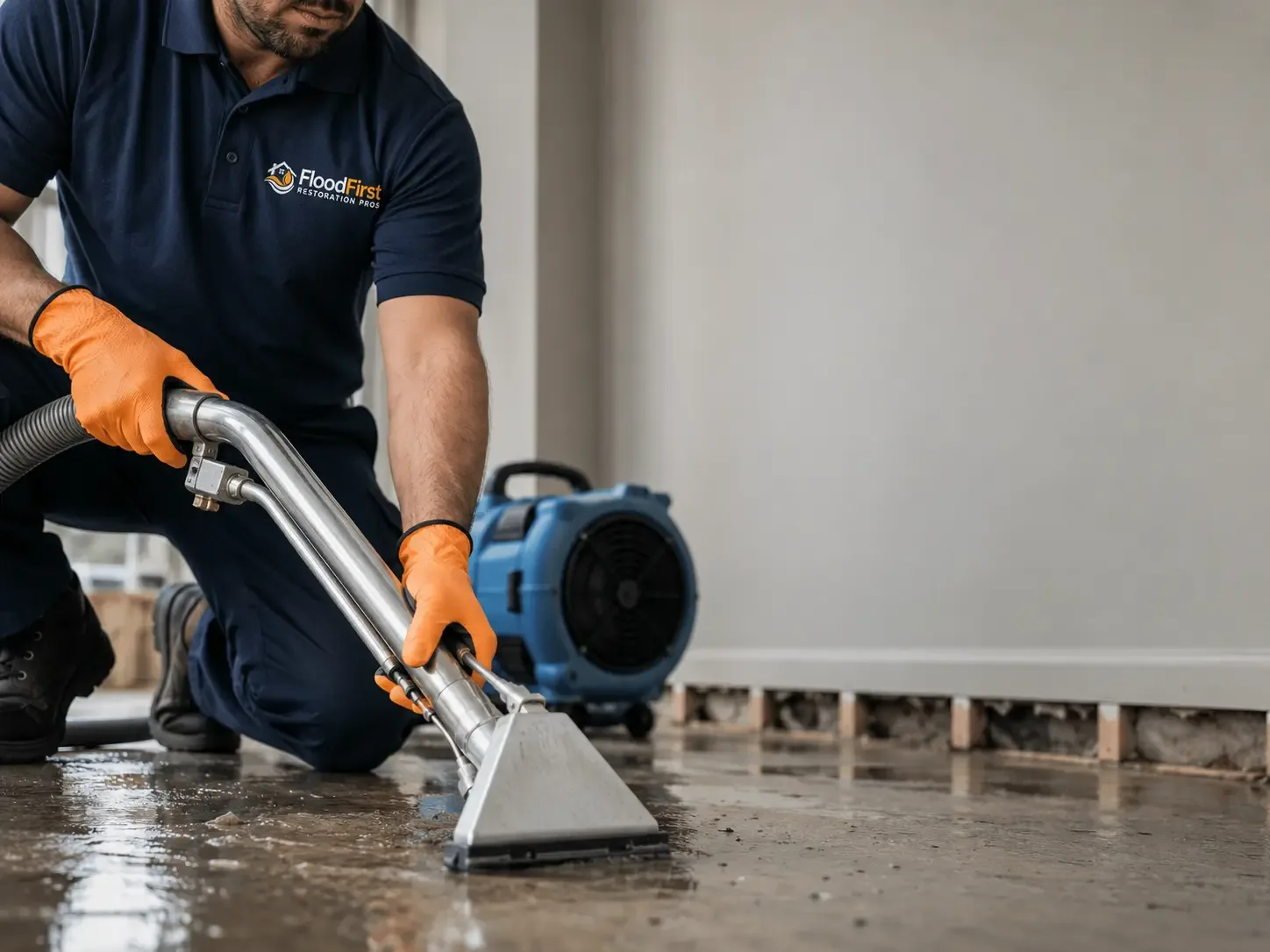 Why choose Flood Damage Restoration in Warriormine, WV